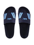 SL-438 Navy Men's Slides