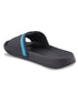 SL-439 Grey Men's Slides