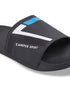 SL-439 Grey Men's Slides