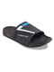 SL-439 Grey Men's Slides