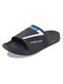 SL-439 Grey Men's Slides