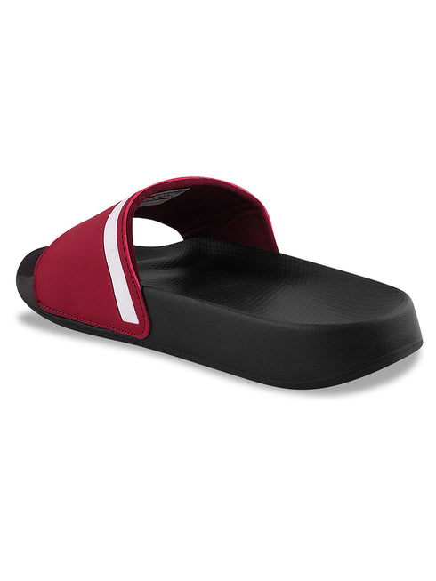 SL-439 Rust Men's Slides