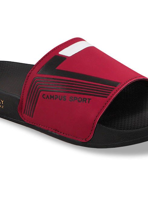 SL-439 Rust Men's Slides