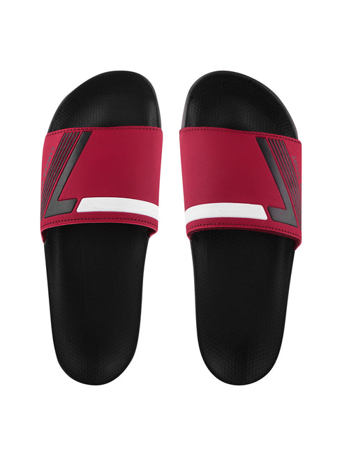 SL-439 Rust Men's Slides
