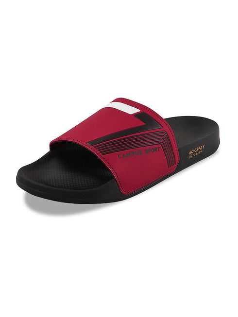 SL-439 Rust Men's Slides