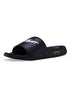 SL-443A Black Men's Slides