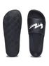 SL-443A Black Men's Slides
