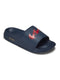 SL-443 Navy Men's Slides