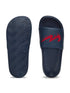 SL-443 Navy Men's Slides