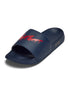 SL-443 Navy Men's Slides