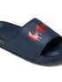 SL-443 Navy Men's Slides