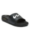 SL-444 Black Men's Slides