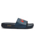 SL-444 Navy Men's Slides