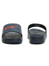 SL-444 Navy Men's Slides