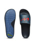 SL-444 Navy Men's Slides