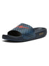 SL-444 Navy Men's Slides