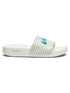 SL-444 Off White Men's Slides