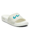 SL-444 Off White Men's Slides