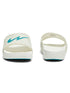 SL-444 Off White Men's Slides
