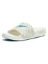 SL-444 Off White Men's Slides