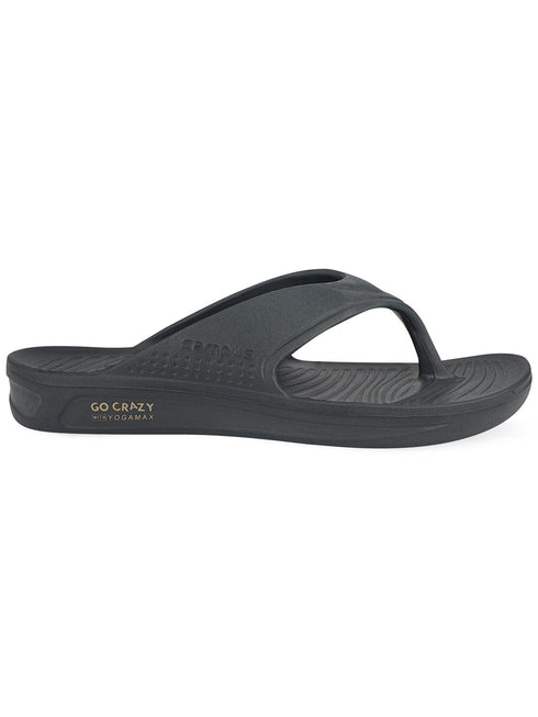 SL-450 Grey Men's Flip Flops