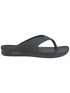 SL-450 Grey Men's Flip Flops