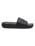 SL-457 Black Men's Slides