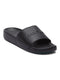 SL-457 Black Men's Slides