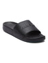 SL-457 Black Men's Slides