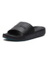 SL-457 Black Men's Slides
