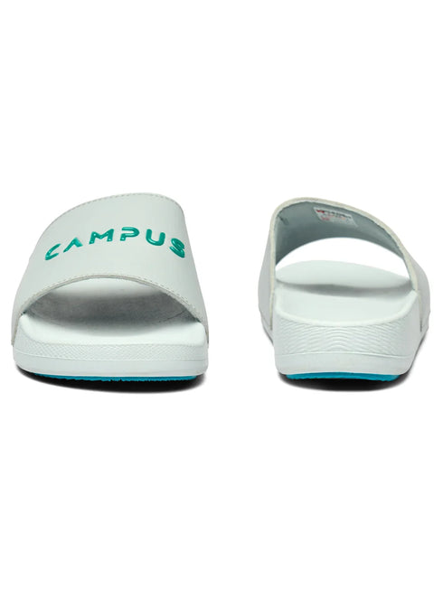 SL-457 Grey Men's Slides