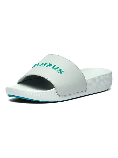 SL-457 Grey Men's Slides