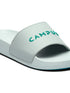 SL-457 Grey Men's Slides