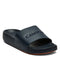 SL-457 Navy Men's Slides