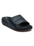 SL-457 Navy Men's Slides