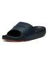 SL-457 Navy Men's Slides