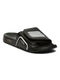 SL-461 Black Men's Slides