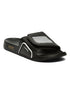 SL-461 Black Men's Slides