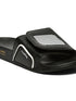 SL-461 Black Men's Slides