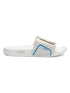 SL-461 Off White Men's Slides