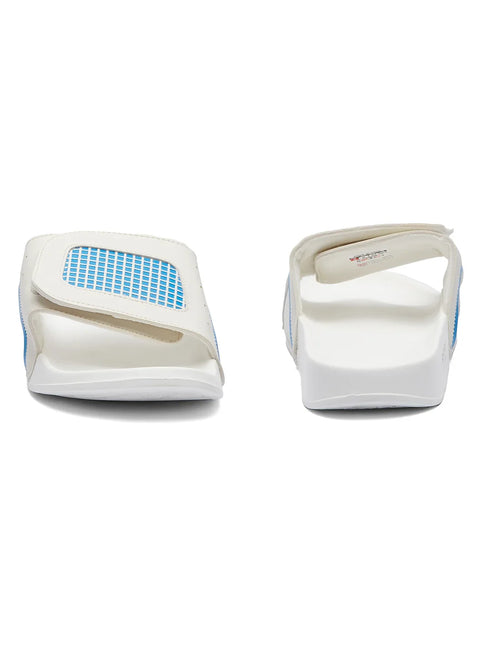 SL-461 Off White Men's Slides