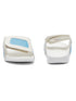 SL-461 Off White Men's Slides