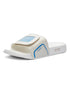 SL-461 Off White Men's Slides