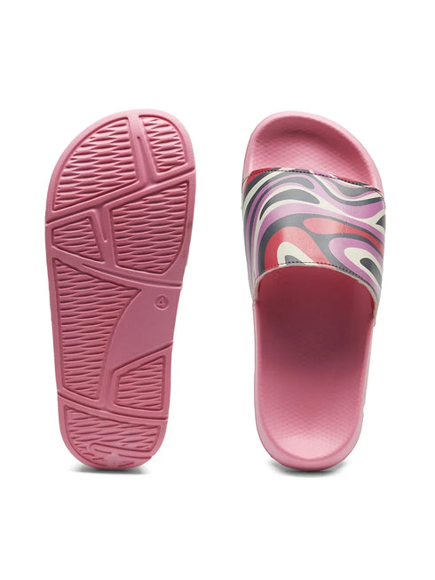 SL-469C Pink Child Slides