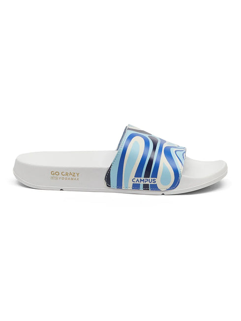 SL-469C Blue Child Slides