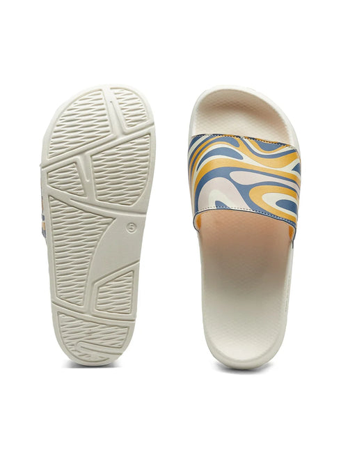 SL-469C Off White Child Slides