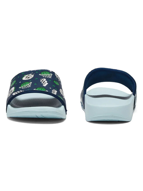 SL-470C Blue Child Slides