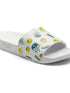 SL-470C White Child Slides