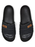 SL-473 Black Men's Slides