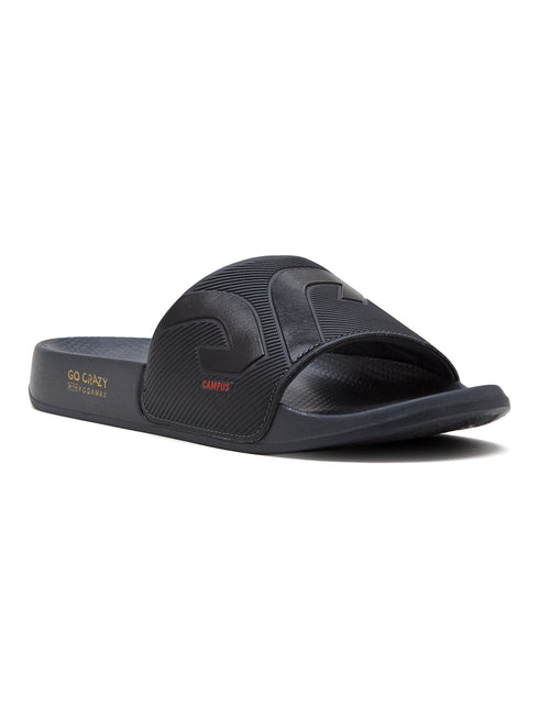 SL-475 Grey Men's Slides